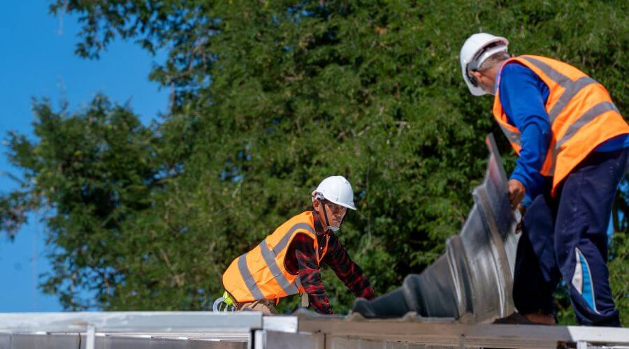 Professional new roof installation services in Basye, VA